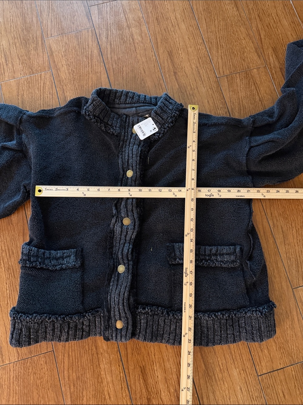 Free People Cute in this Cardi Jacket - Picture 8 of 8